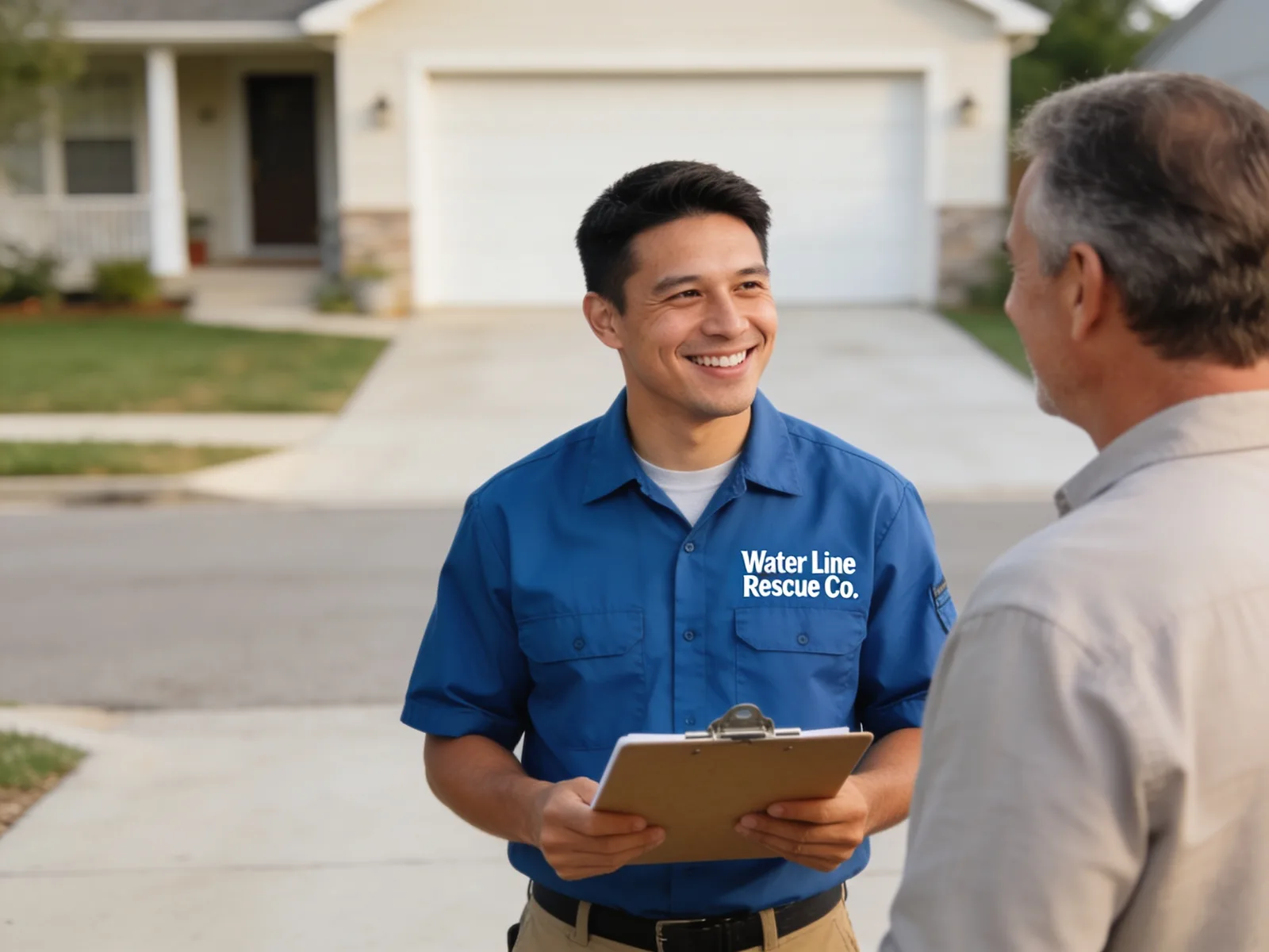 Water Line Repair Stoughton, MA FAQs